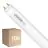 Lot 10x Osram Tube LED T8 SubstiTUBE Value (HF) Standard Output 8W 800lm - 840 Blanc Froid | 60cm - Équivalent 18W