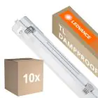 Lot 10x Ledvance Réglette LED Étanche Imperméable Boîtier Vide  Performance | Convient Pour 1x60cm Tube LED