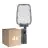 Voordeelpak 4x Ledvance LED Straatverlichting Area Value Klein SPD Aluminium Grijs 30W 3900lm 160x58D - 730 Warm Wit | IP66 - Symmetrisch
