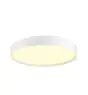 SLV Decona 42 Plafondlamp Aluminium Wit Rond 23W 2850lm - 930-940 CCT | IP44 - Beste Kleurweergave