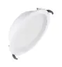 Ledvance LED Downlight Comfort High Efficiency O Aluminium Wit 25W 3625lm 100D - 830 Warm Wit | 215mm - Zaagmaat 200mm