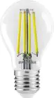 Sylvania ToLEDo Platinum Retro LED Peer Helder 4W 840lm - 827 Zeer Warm Wit | Vervangt 60W